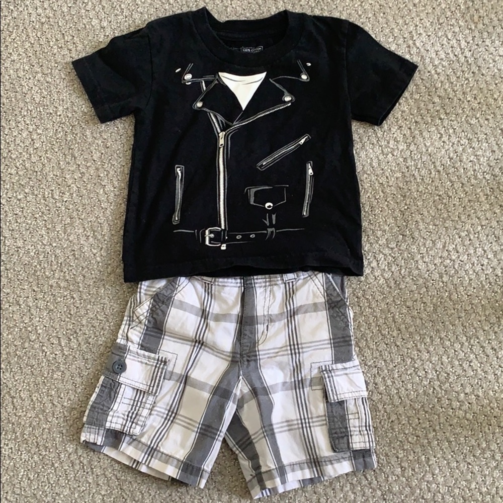 3T outfit